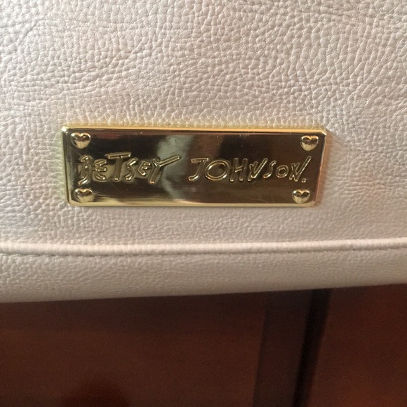 Betsey Johnson tote bag - Picture 4 of 6